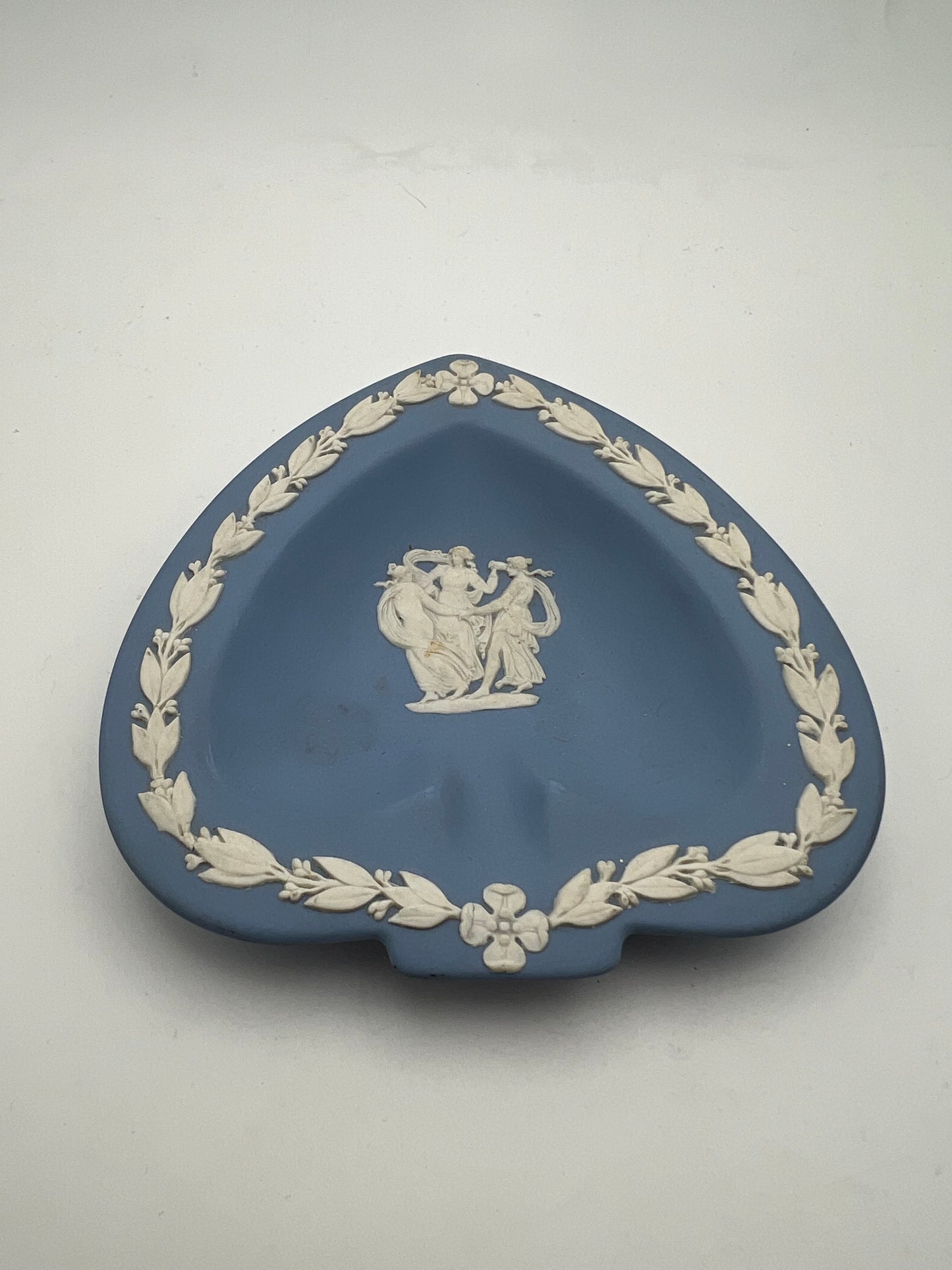 Wedgwood Spade Trinket Dish, 1953