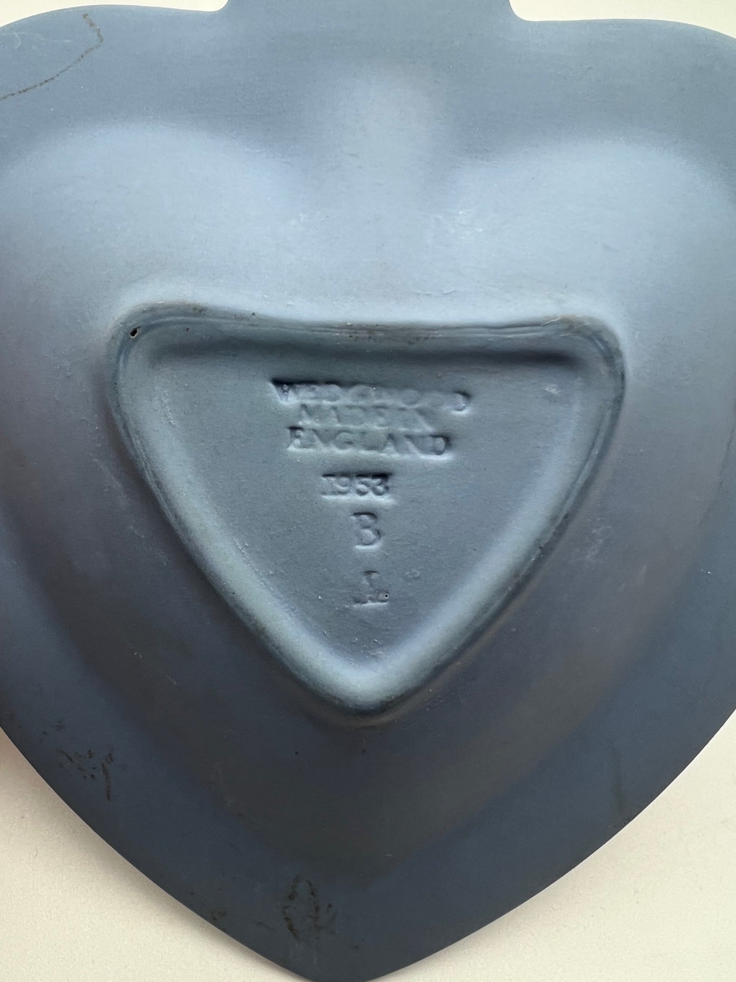 Wedgwood Spade Trinket Dish, 1953