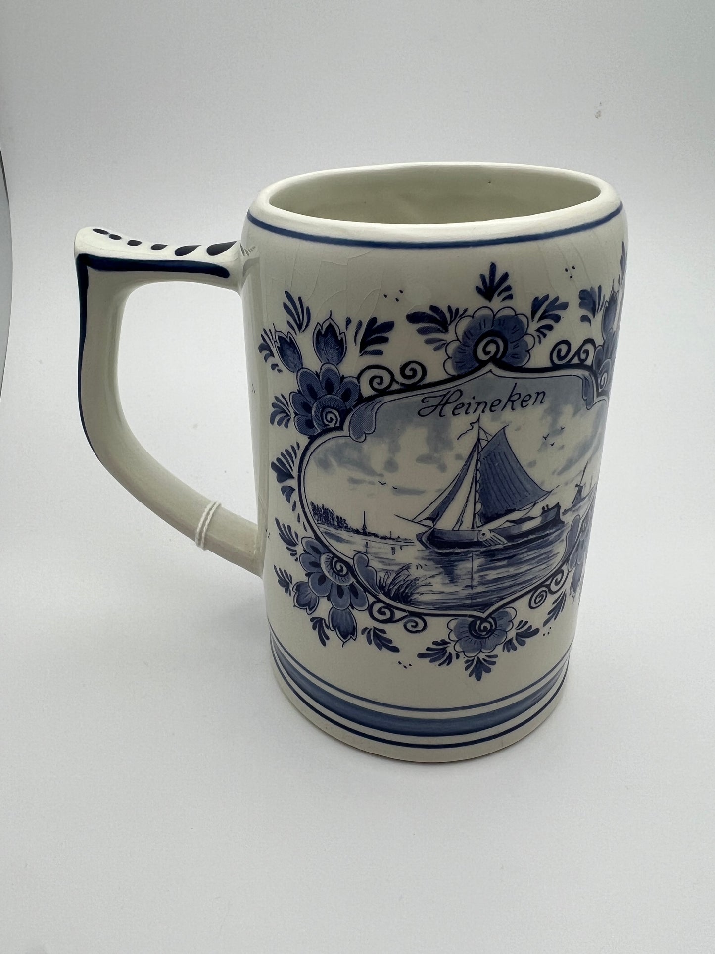 Delft Blauw Heineken Stein/Mug