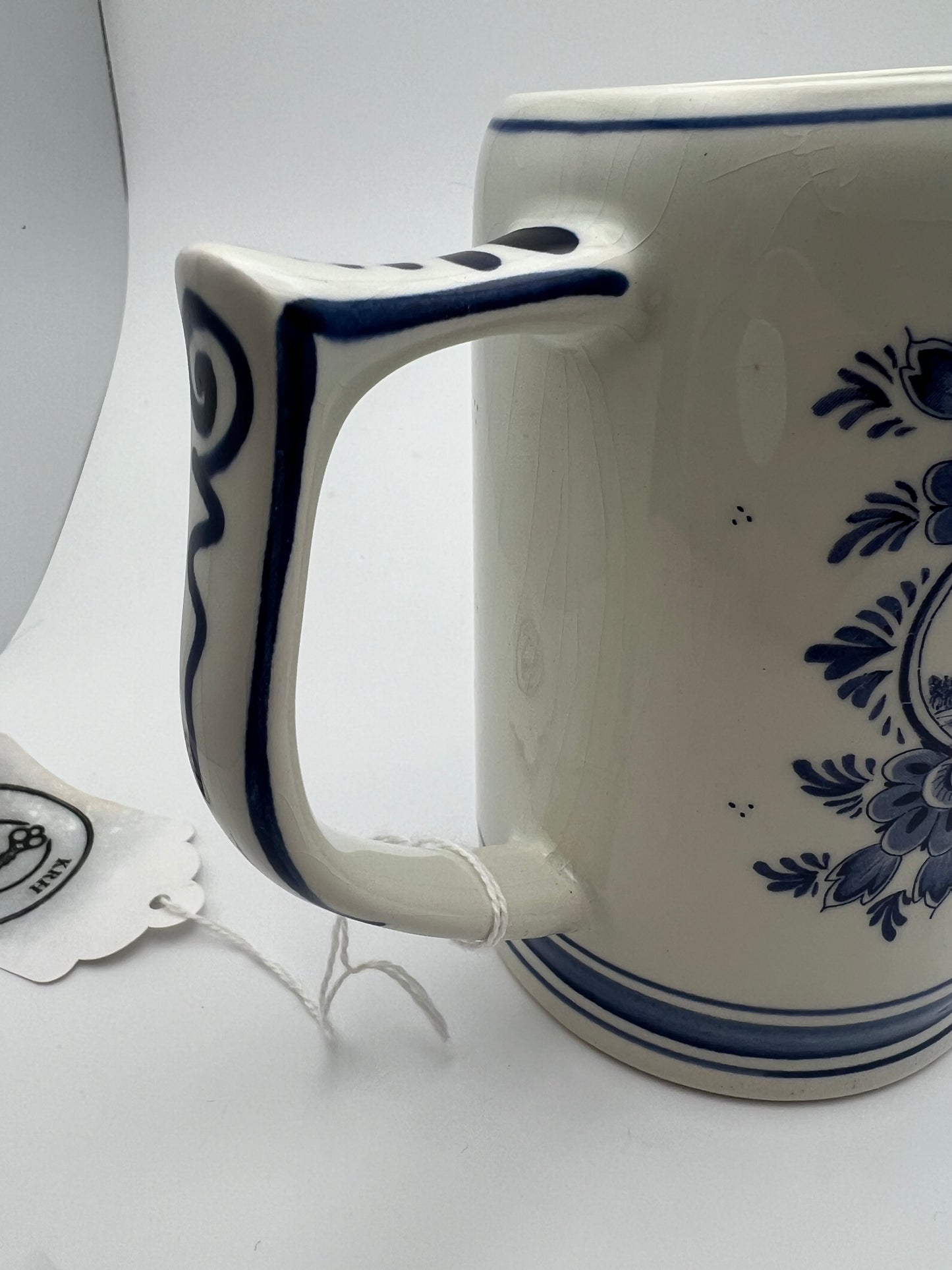 Delft Blauw Heineken Stein/Mug