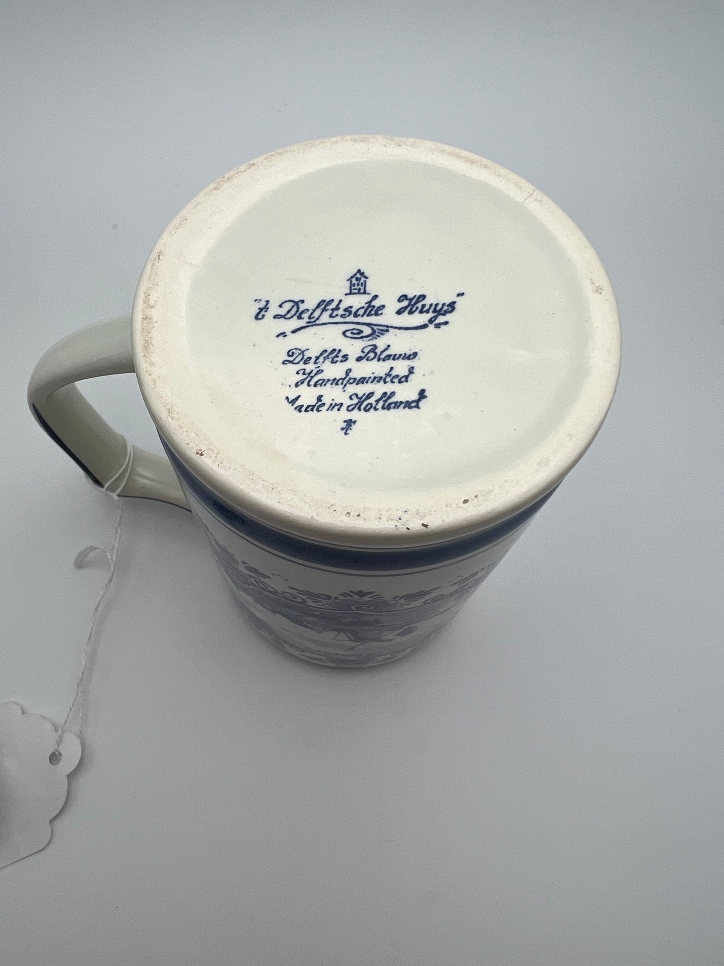 Delft Blauw Heineken Stein/Mug