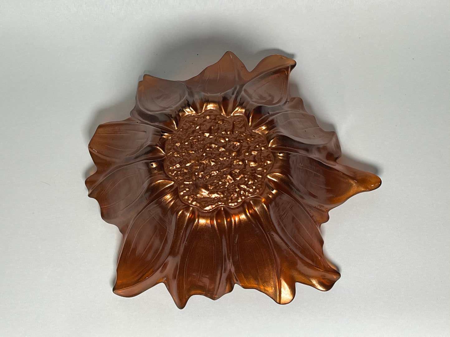 AKCAM Turkish Sunflower Bowl