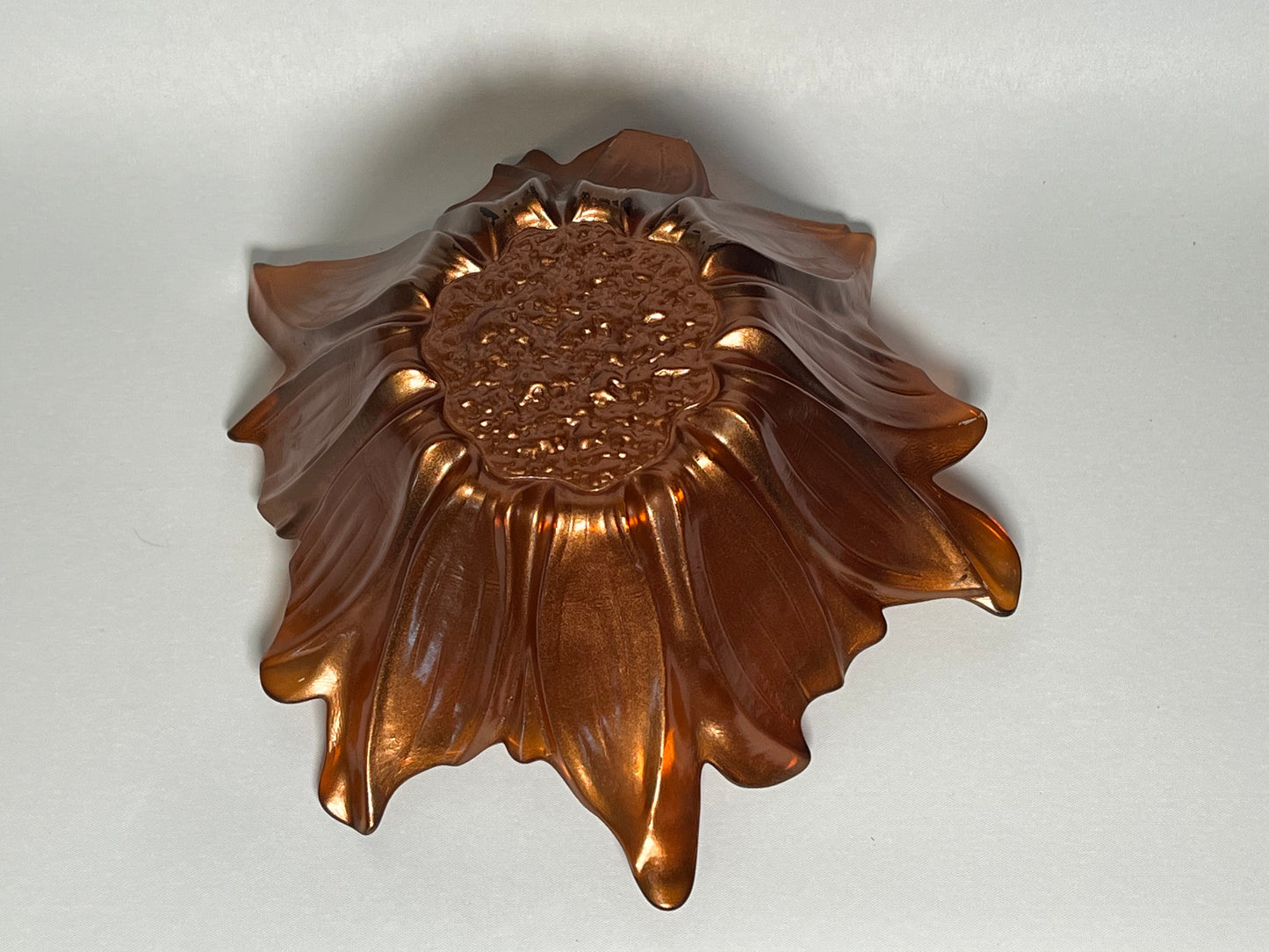 AKCAM Turkish Sunflower Bowl