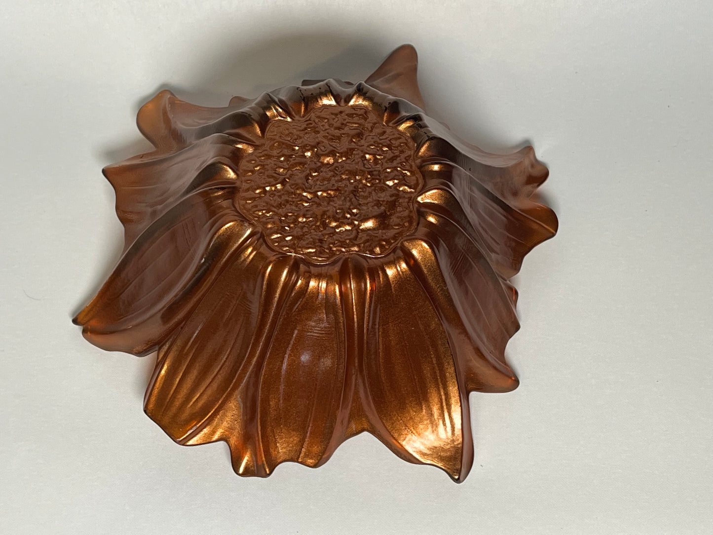 AKCAM Turkish Sunflower Bowl