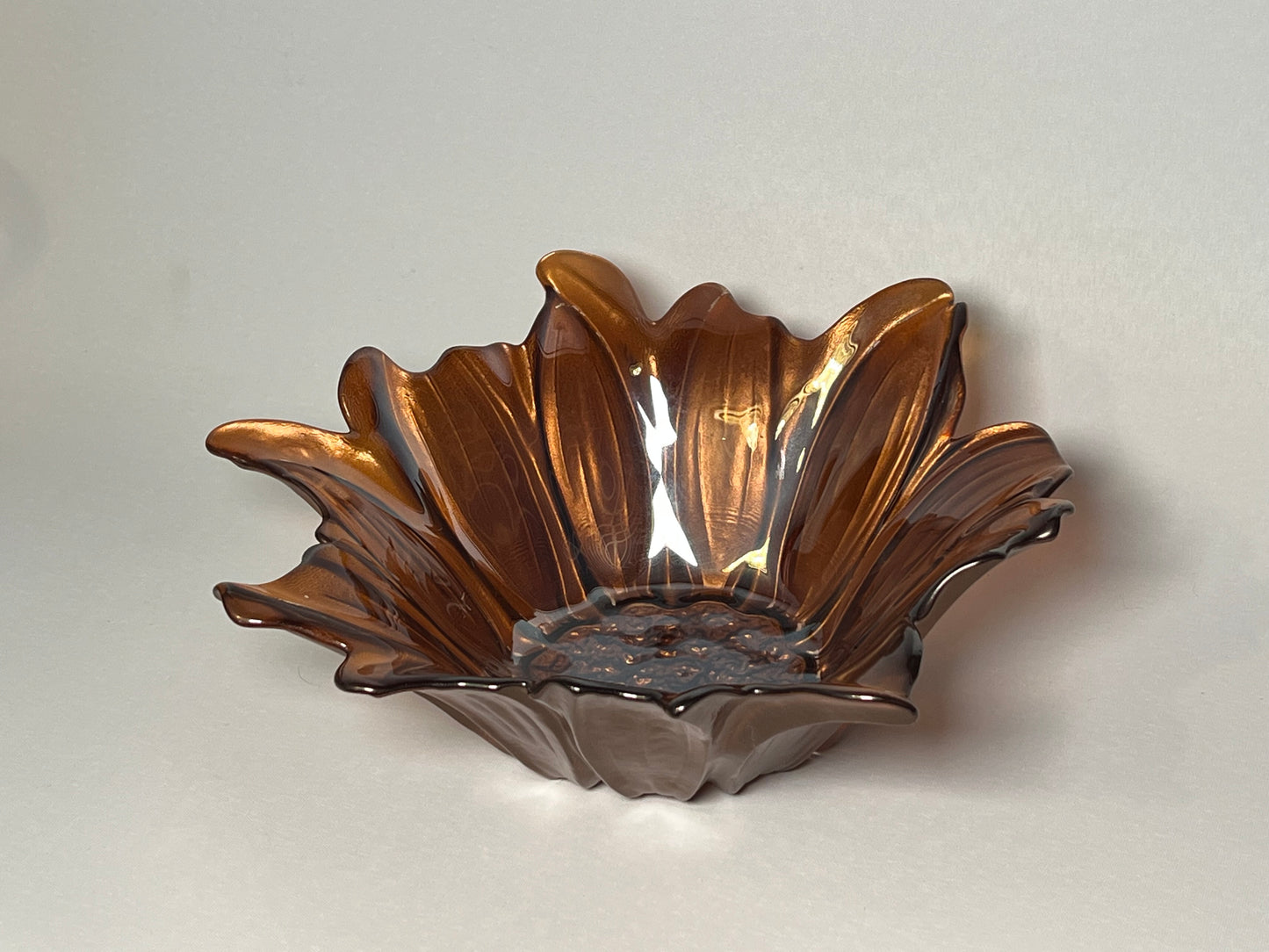 AKCAM Turkish Sunflower Bowl
