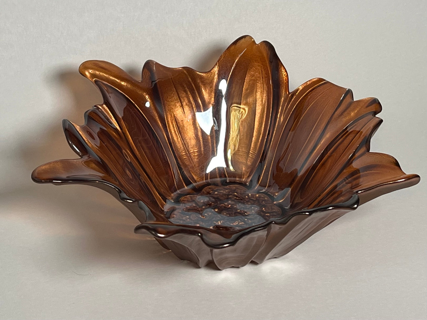 AKCAM Turkish Sunflower Bowl