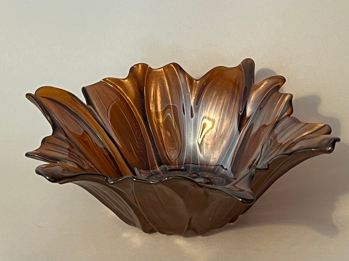 AKCAM Turkish Sunflower Bowl