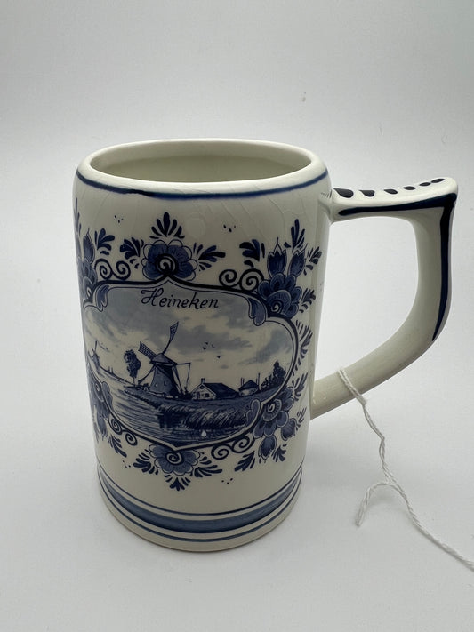 Delft Blauw Heineken Stein/Mug