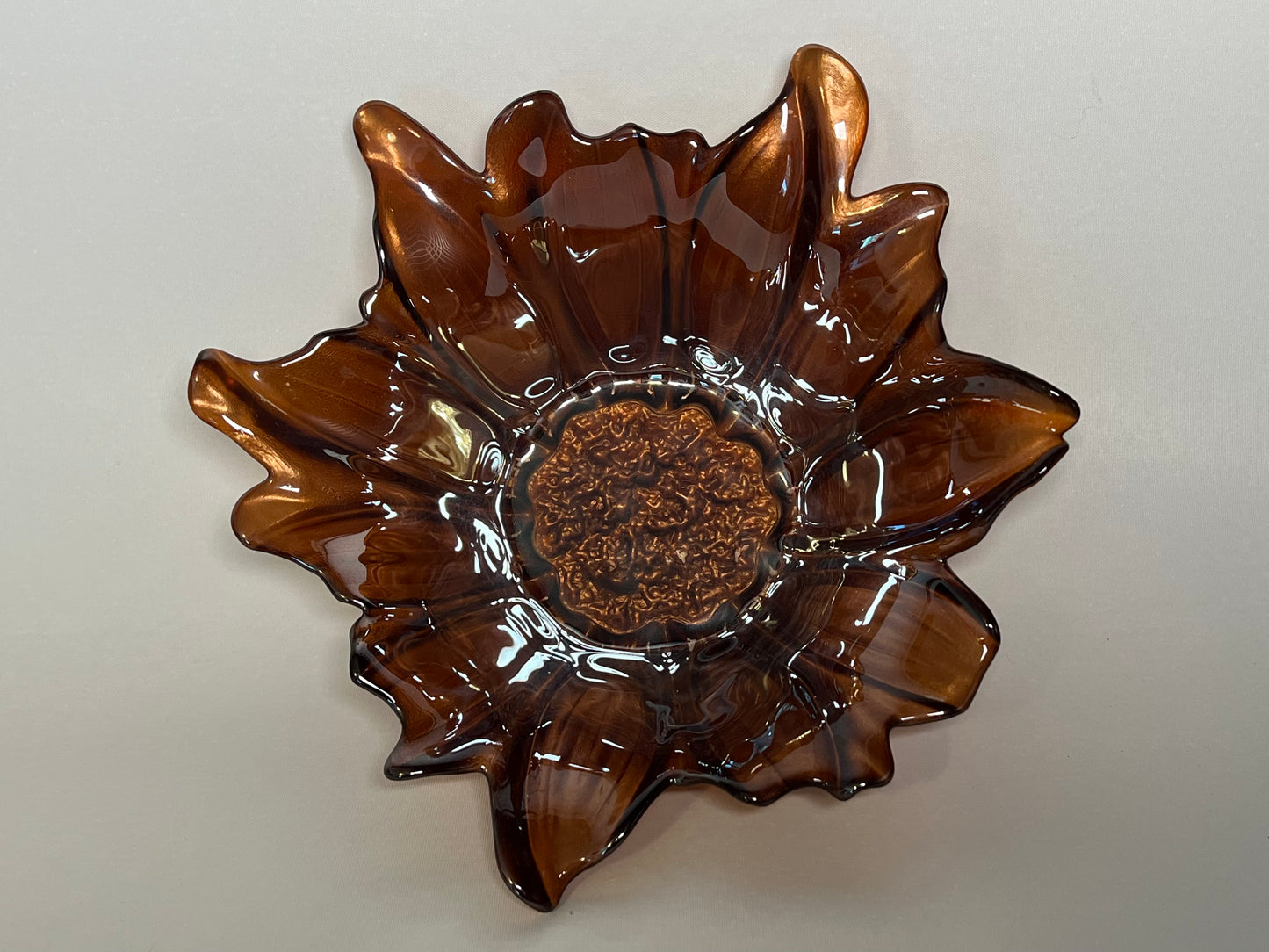 AKCAM Turkish Sunflower Bowl