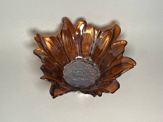 AKCAM Turkish Sunflower Bowl